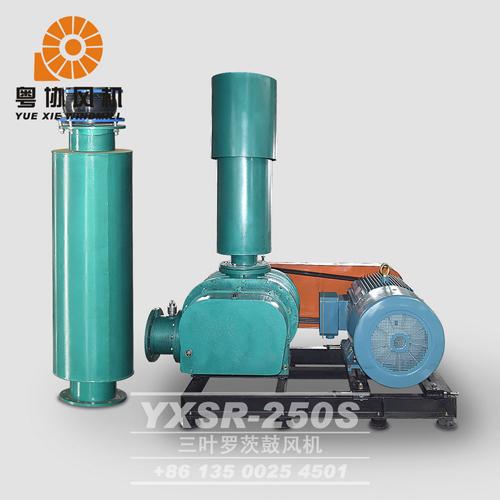 羅茨風機