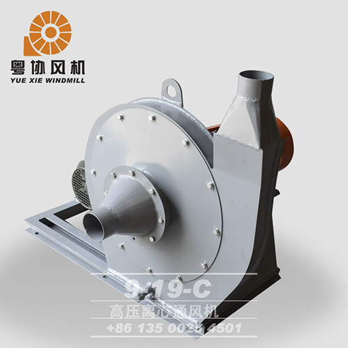 高壓離心風機